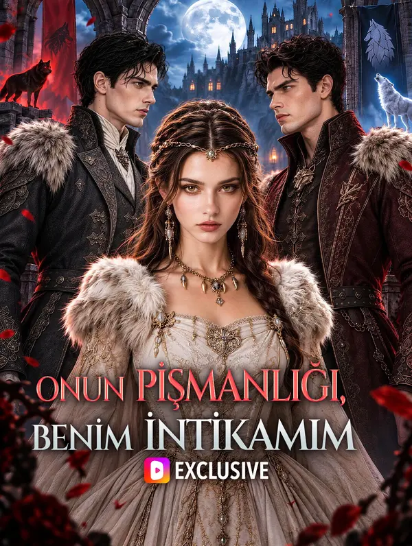 ONUN PİŞMANLIĞI, BENİM İNTİKAMIM dizi afişi