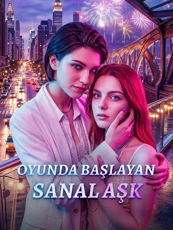 OYUNDA BAŞLAYAN SANAL AŞK dizi afişi