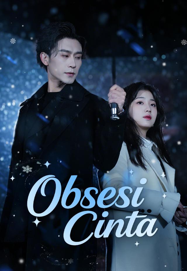 Obsesi Cinta dizi afişi