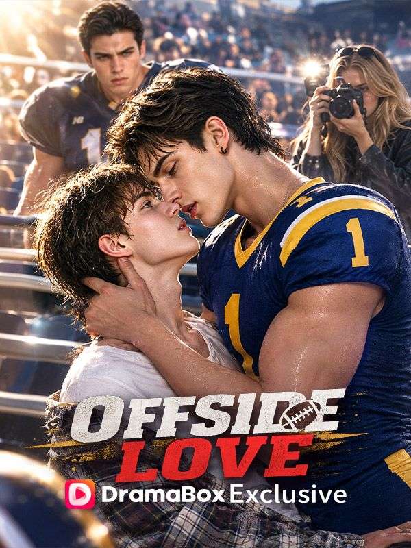 Offside Love dizi afişi