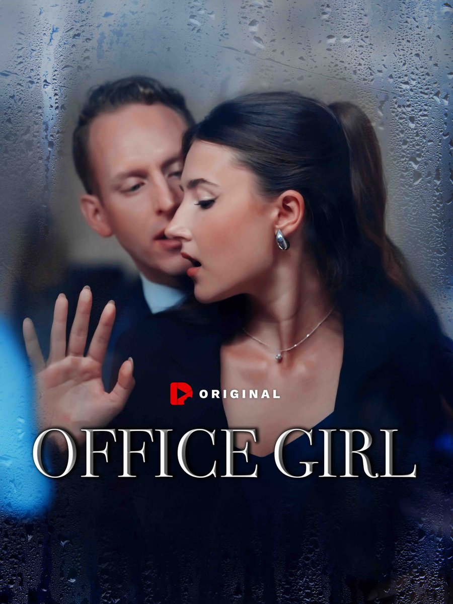 Ofis Kızı dizi afişi