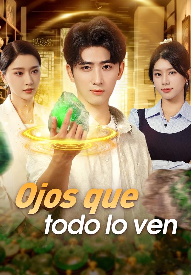 Ojos que todo lo ven(Doblado) dizi afişi