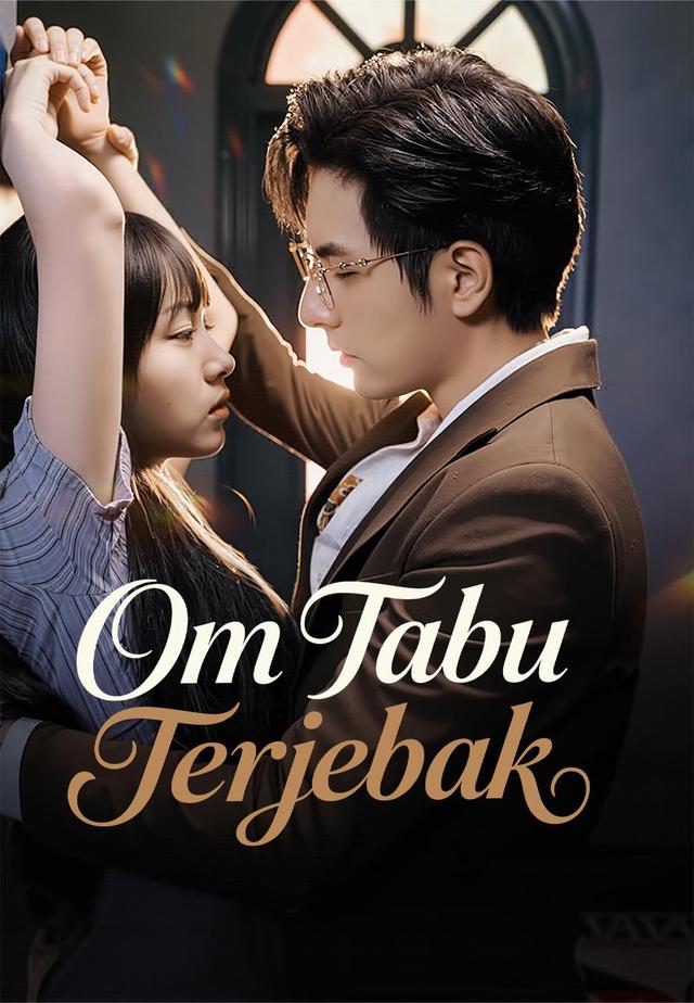 Om Tabu Terjebak dizi afişi