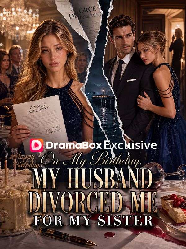 On My Birthday, My Husband Divorced Me for My Sister dizi afişi