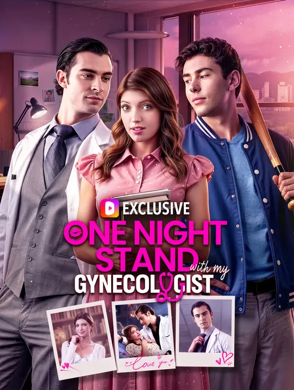 One Night Stand With My Gynecologist dizi afişi