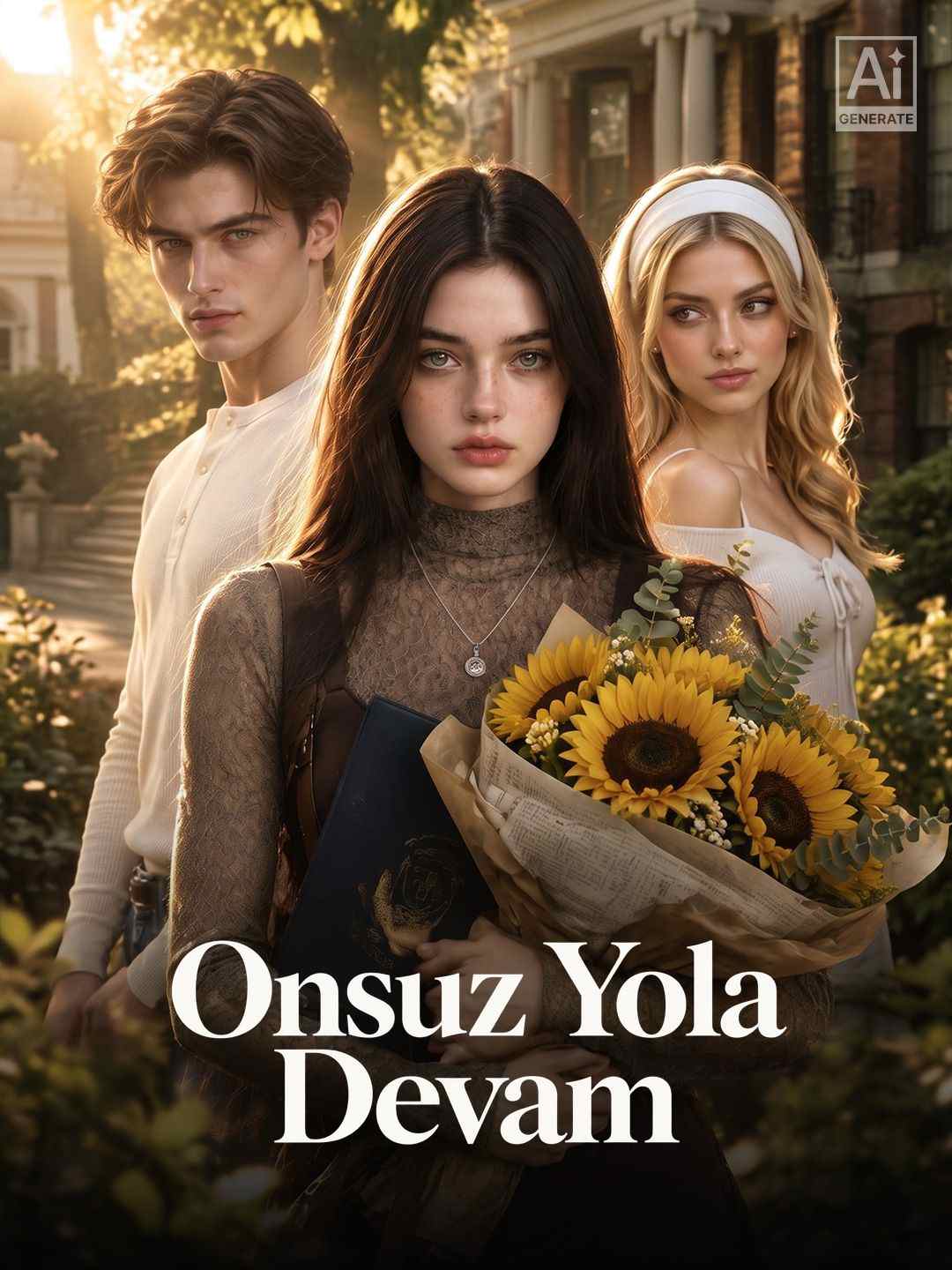 Onsuz Yola Devam dizi afişi
