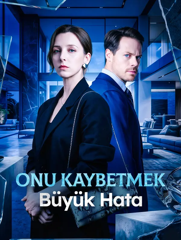 Onu Kaybetmek Büyük Hata dizi afişi