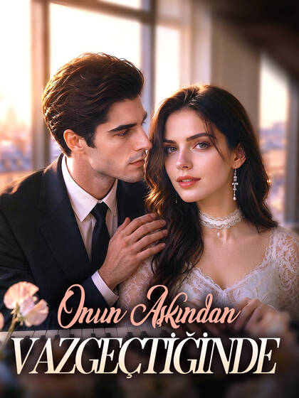Onun Aşkından Vazgeçtiğinde dizi afişi