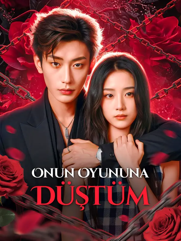 Onun Oyununa Düştüm dizi afişi