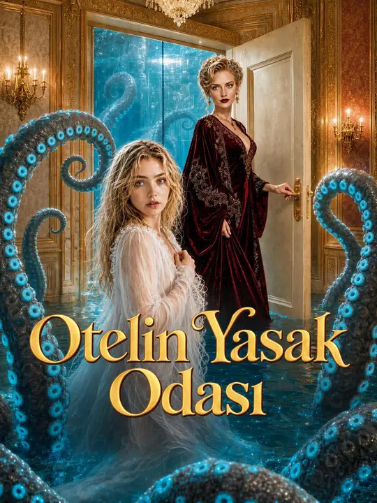 Otelin Yasak Odası dizi afişi
