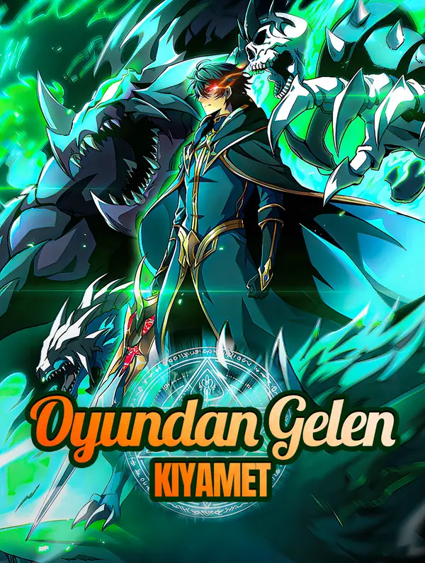 Oyundan Gelen Kıyamet dizi afişi