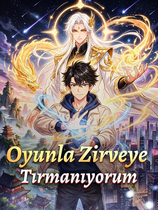 Oyunla Zirveye Tırmanıyorum dizi afişi