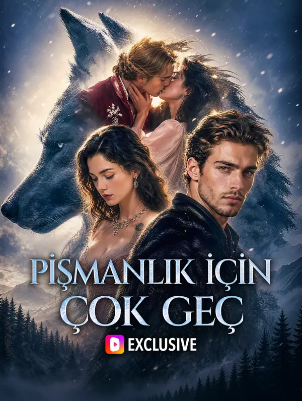 PİŞMANLIK İÇİN ÇOK GEÇ dizi afişi