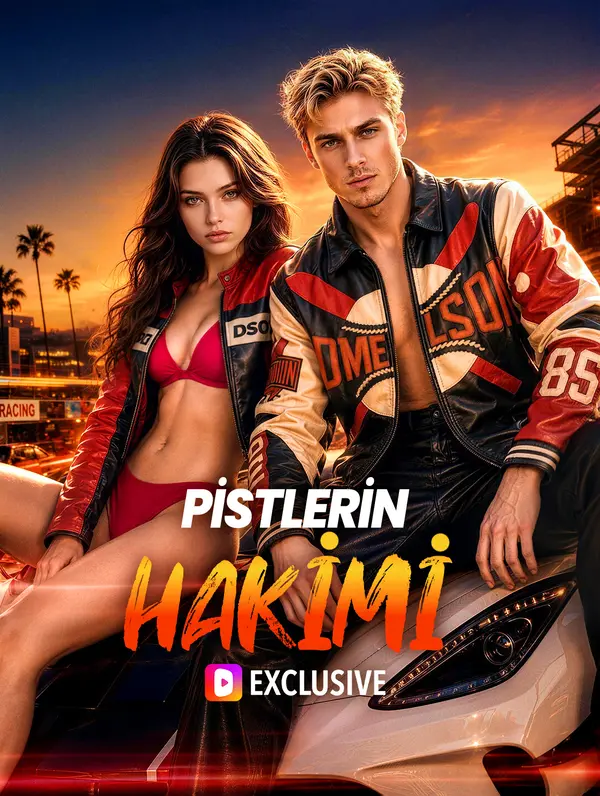 PİSTLERİN HAKİMİ(Dublajlı) dizi afişi