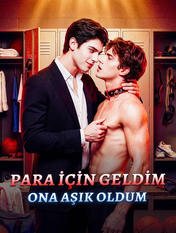 PARA İÇİN GELDİM, ONA AŞIK OLDUM dizi afişi