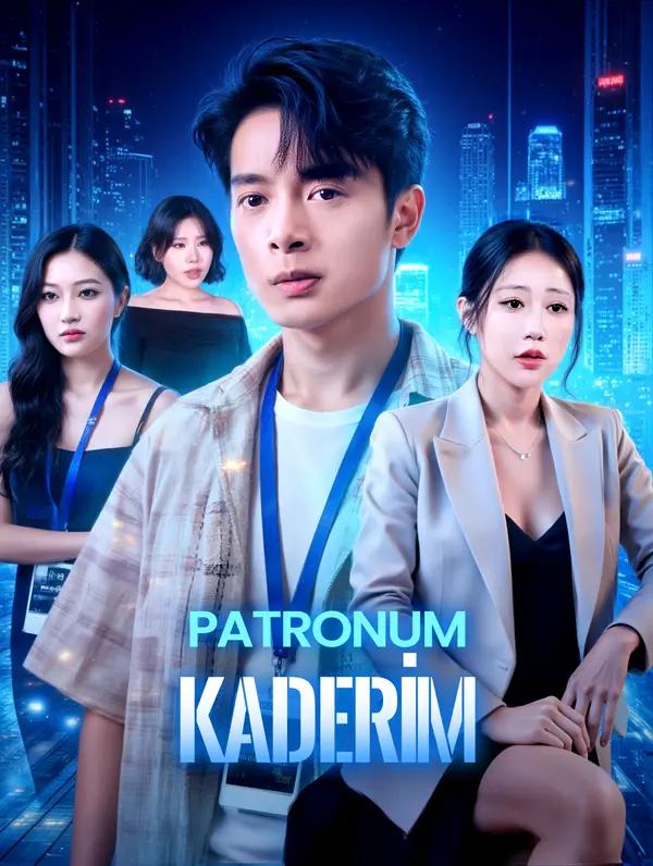 PATRONUM, KADERİM(Dublajlı) dizi afişi