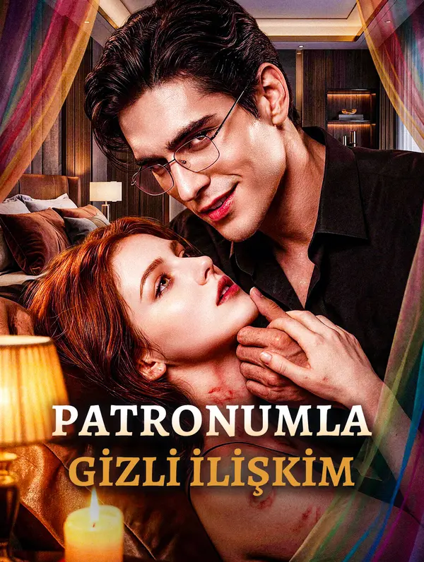 PATRONUMLA GİZLİ İLİŞKİM dizi afişi