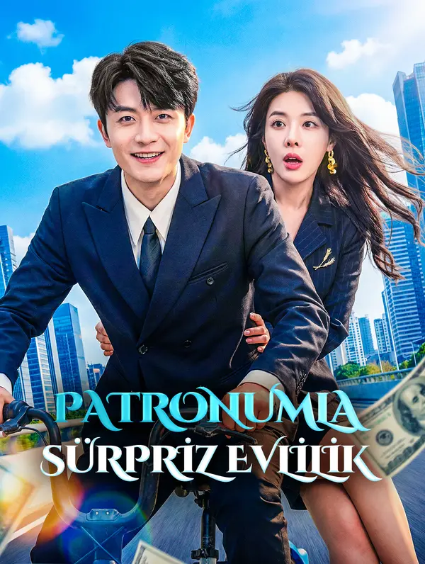 PATRONUMLA SÜRPRİZ EVLİLİK dizi afişi