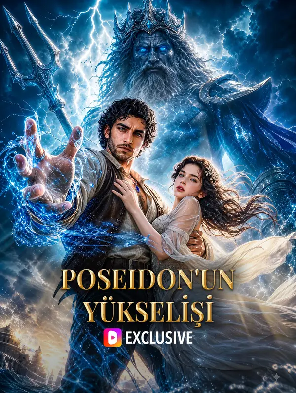 POSEIDON'UN YÜKSELİŞİ dizi afişi