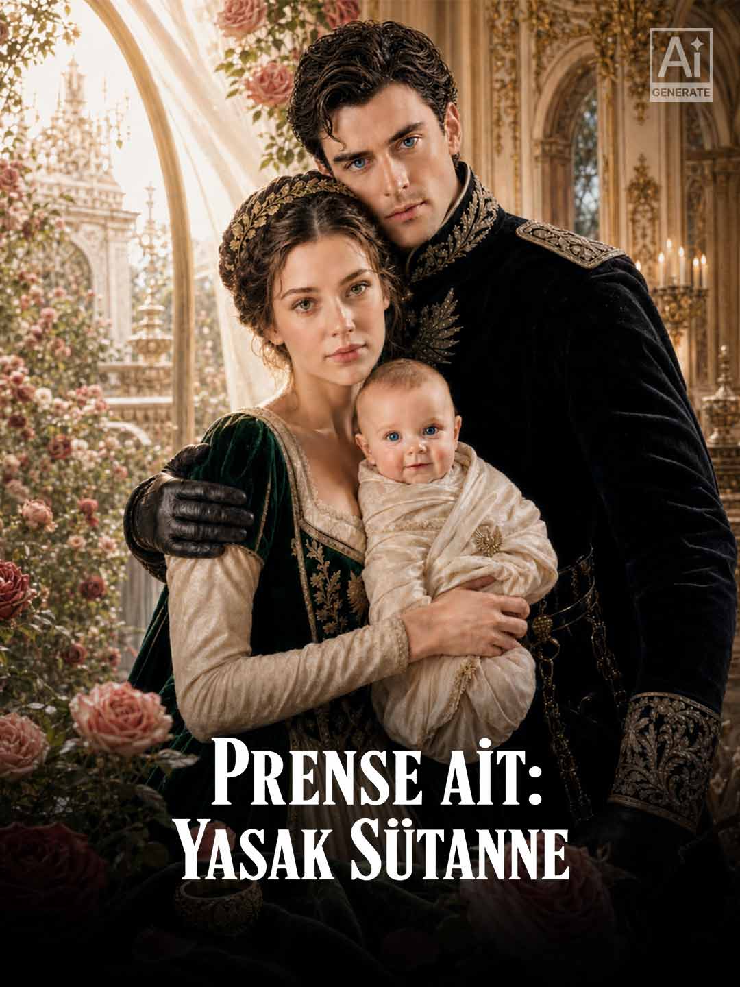 PRENSE AİT: YASAK SÜTANNE dizi afişi