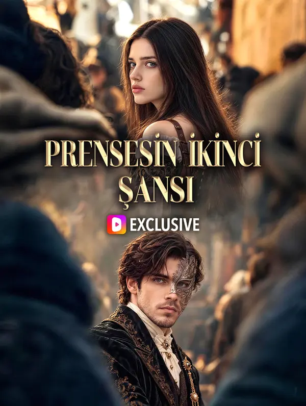 PRENSESİN İKİNCİ ŞANSI dizi afişi
