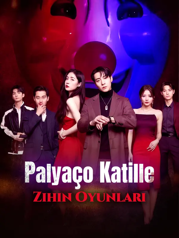 Palyaço Katille Zihin Oyunları dizi afişi