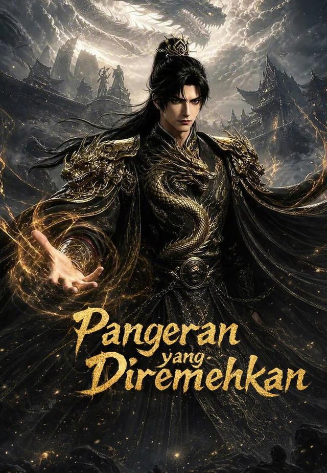 Pangeran yang Diremehkan dizi afişi