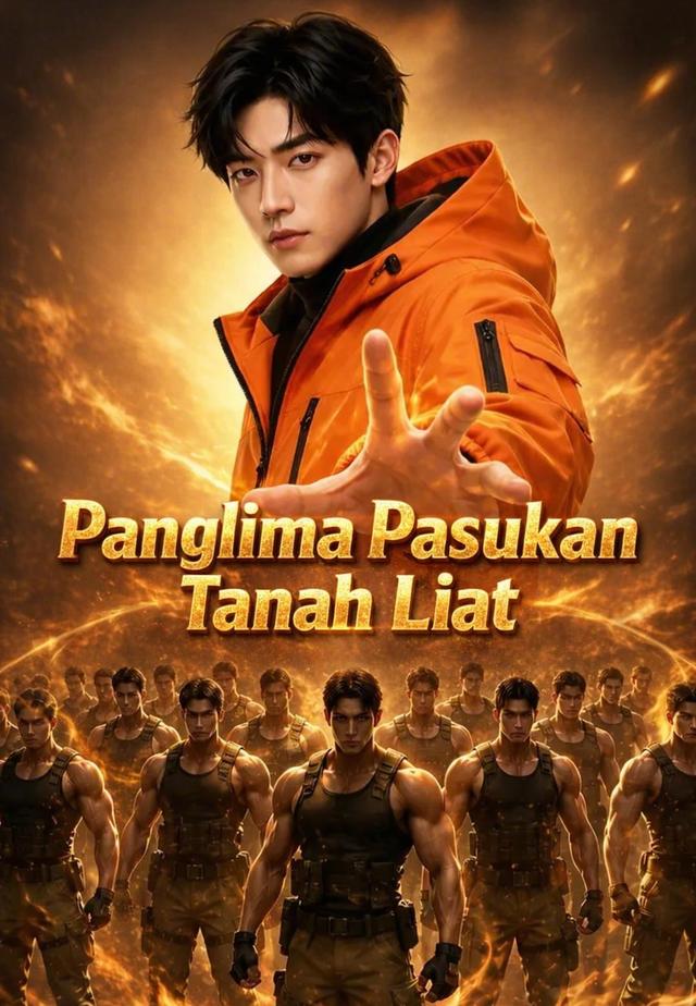 Panglima Pasukan Tanah Liat dizi afişi