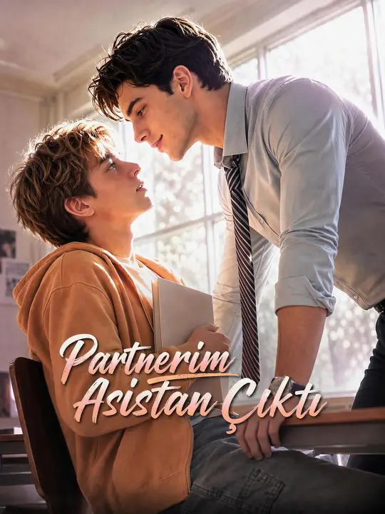 Partnerim Asistan Çıktı dizi afişi