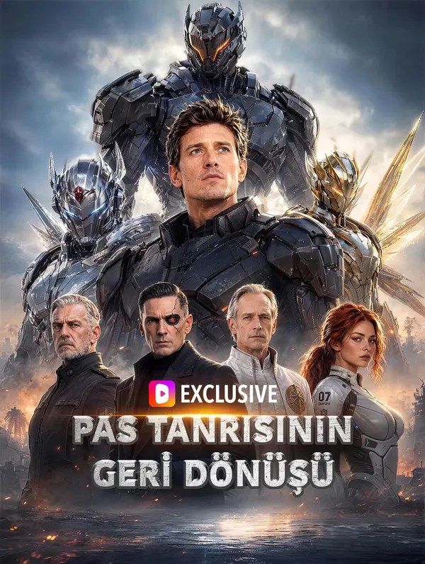 Pas Tanrisinin Geri Dönüşü dizi afişi