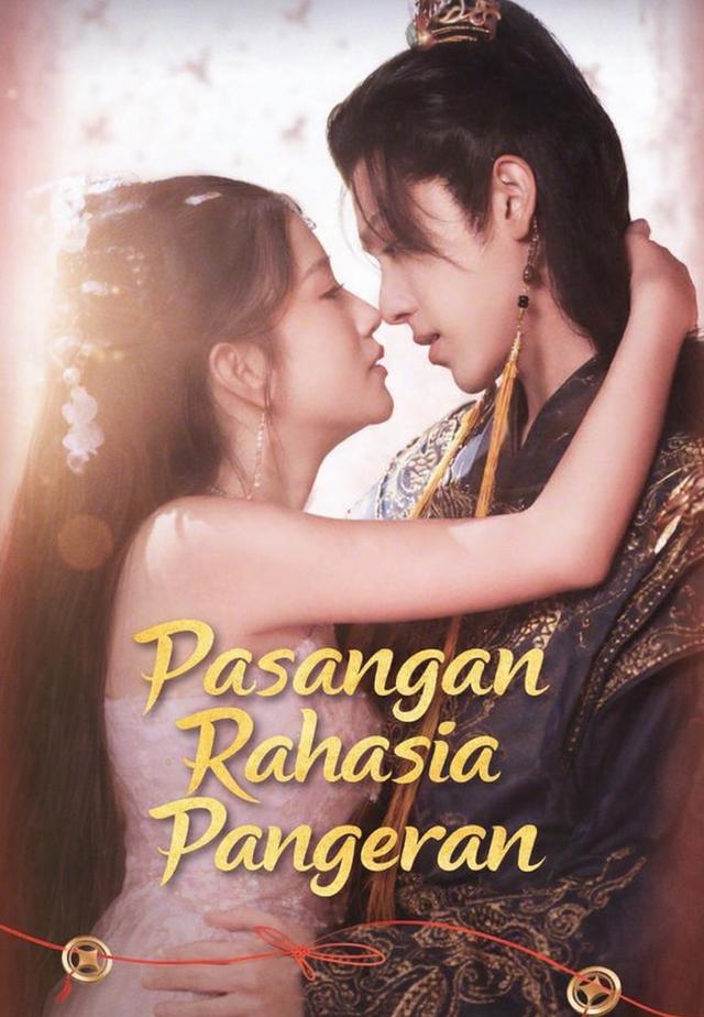 Pasangan Rahasia Pangeran dizi afişi