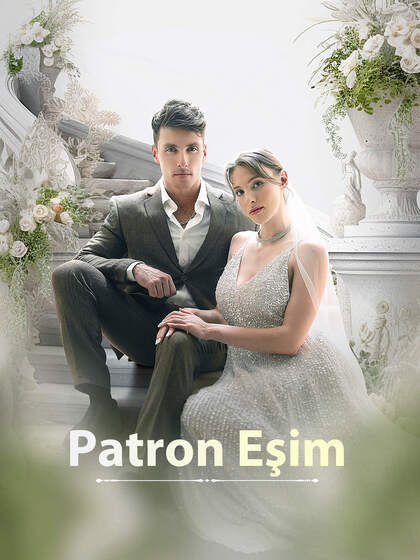 Patron Eşim dizi afişi