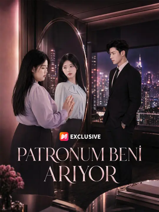 Patronum Beni Arıyor dizi afişi