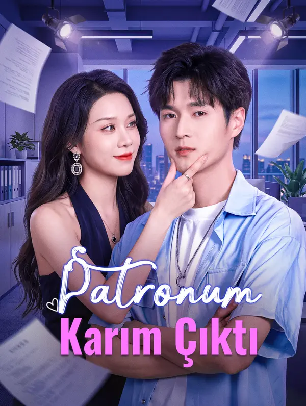 Patronum Karım Çıktı dizi afişi