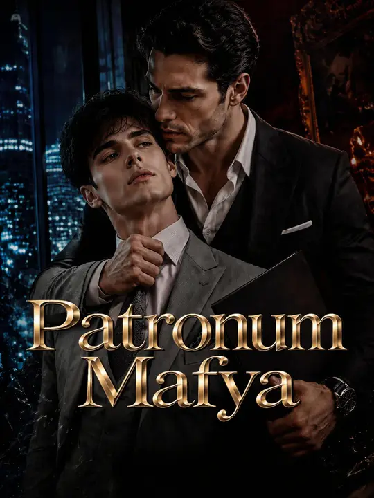 Patronum Mafya dizi afişi