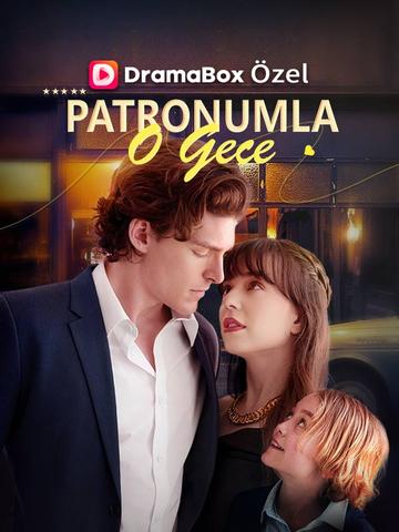 Patronumla O Gece dizi afişi