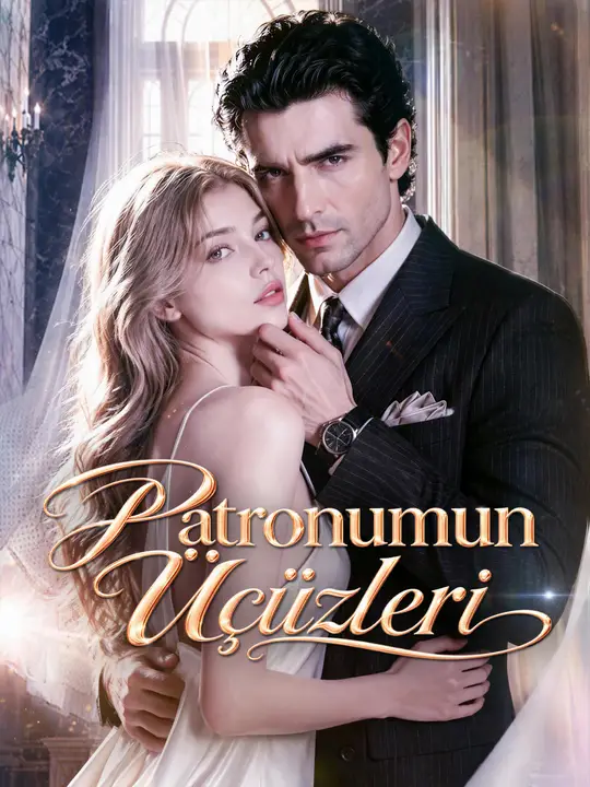 Patronumun Üçüzleri dizi afişi