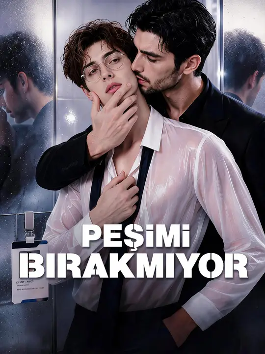 Peşimi Bırakmıyor dizi afişi
