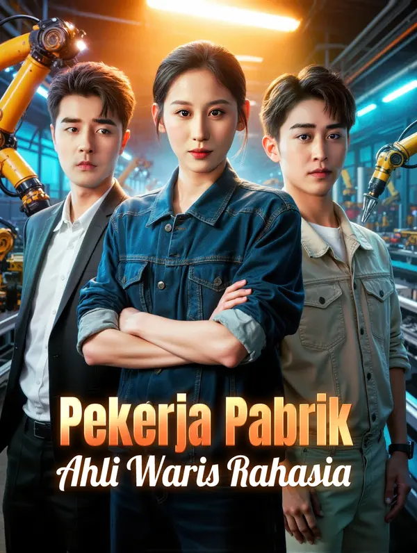 Pekerja Pabrik, Ahli Waris Rahasia(Sulih Suara) dizi afişi