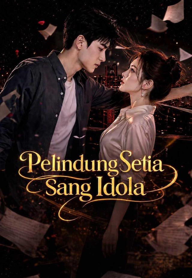 Pelindung Setia Sang Idola dizi afişi