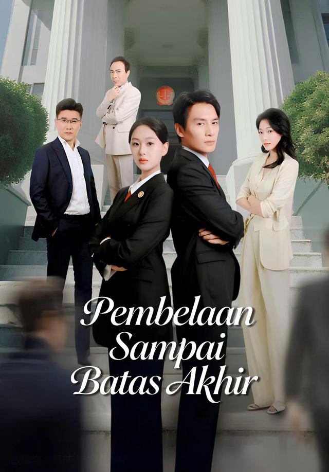 Pembelaan Sampai Batas Akhir dizi afişi