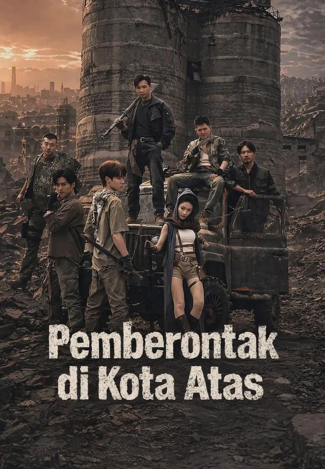 Pemberontak di Kota Atas dizi afişi