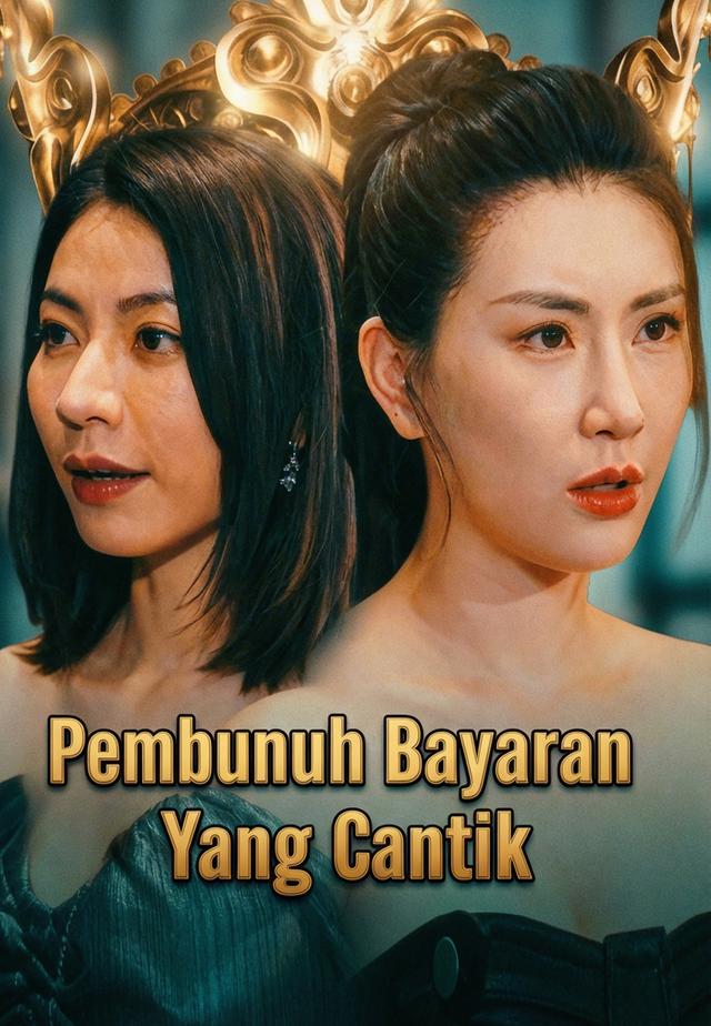 Pembunuh Bayaran Yang Cantik dizi afişi