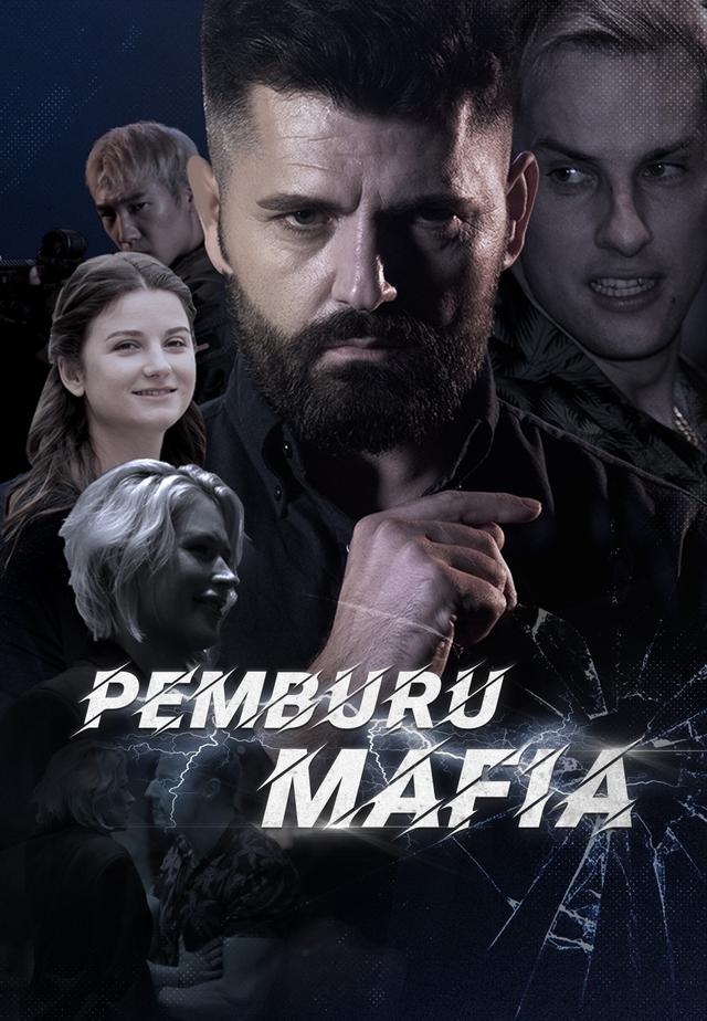 Pemburu Mafia dizi afişi