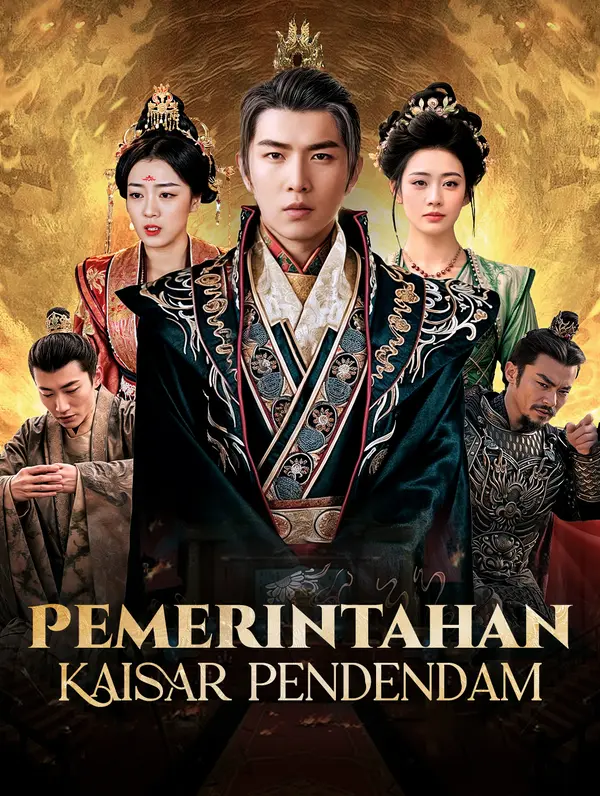 Pemerintahan Kaisar Pendendam(Sulih Suara) dizi afişi