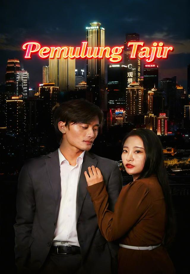 Pemulung Tajir dizi afişi