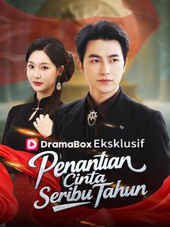 Penantian Cinta Seribu Tahun dizi afişi