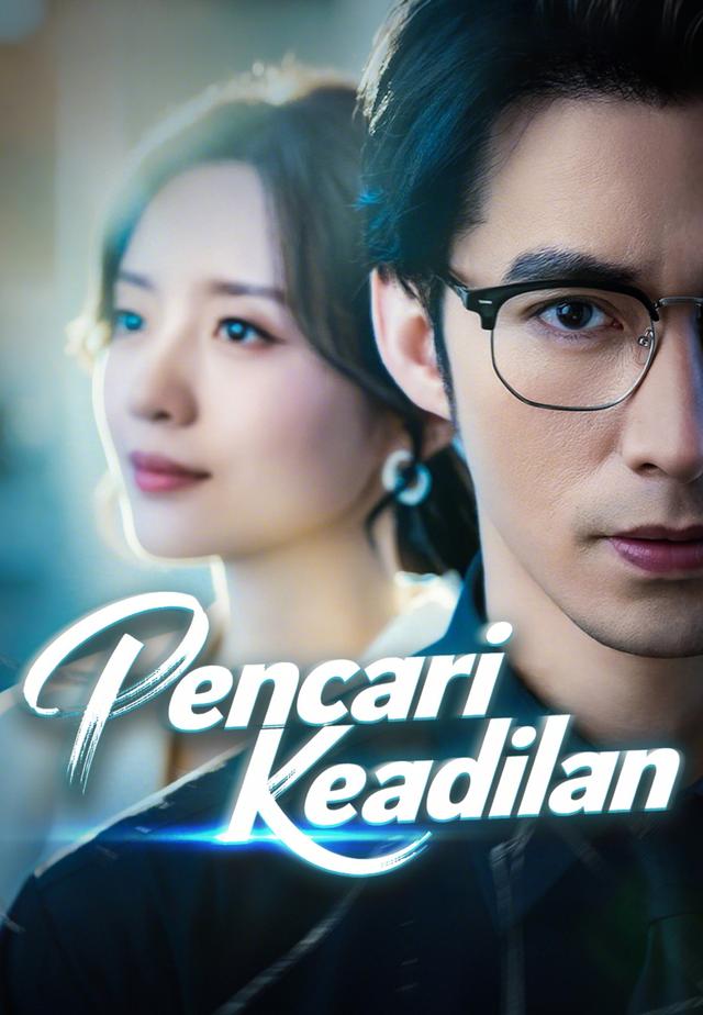 Pencari Keadilan dizi afişi
