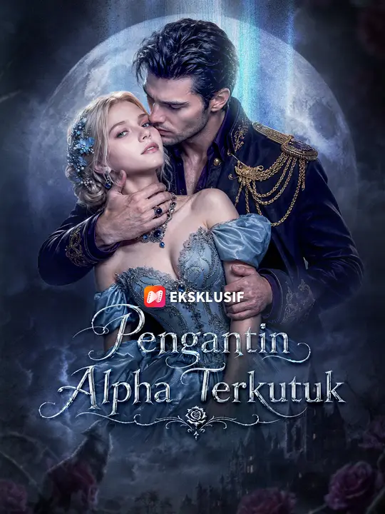 Pengantin Alpha Terkutuk dizi afişi