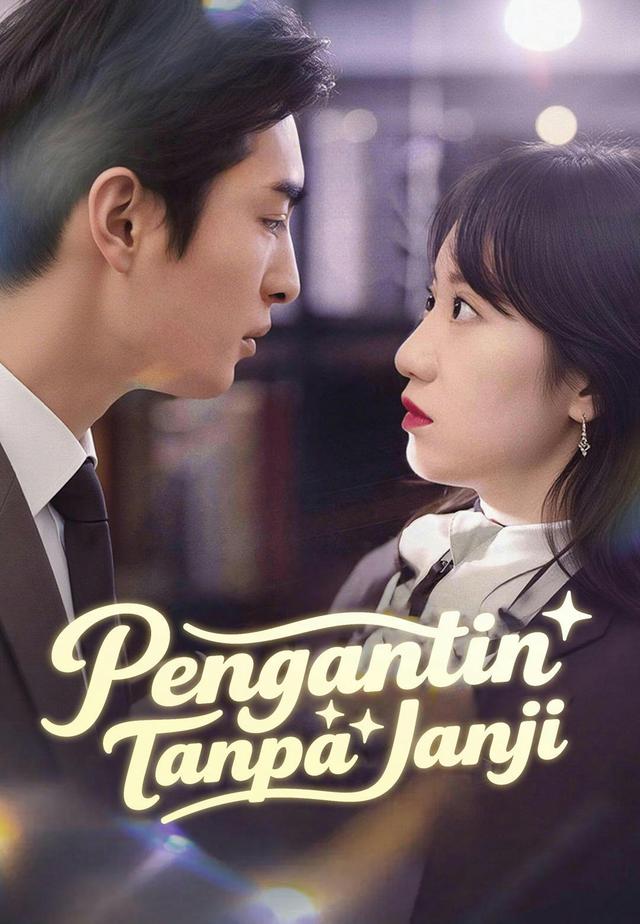Pengantin Tanpa Janji dizi afişi